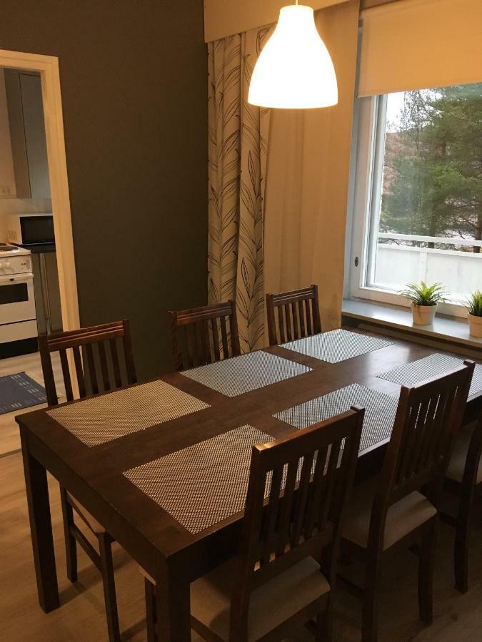 City Center Apartment روفانييمي المظهر الخارجي الصورة