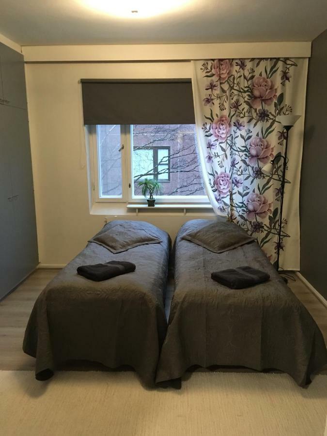 City Center Apartment روفانييمي المظهر الخارجي الصورة