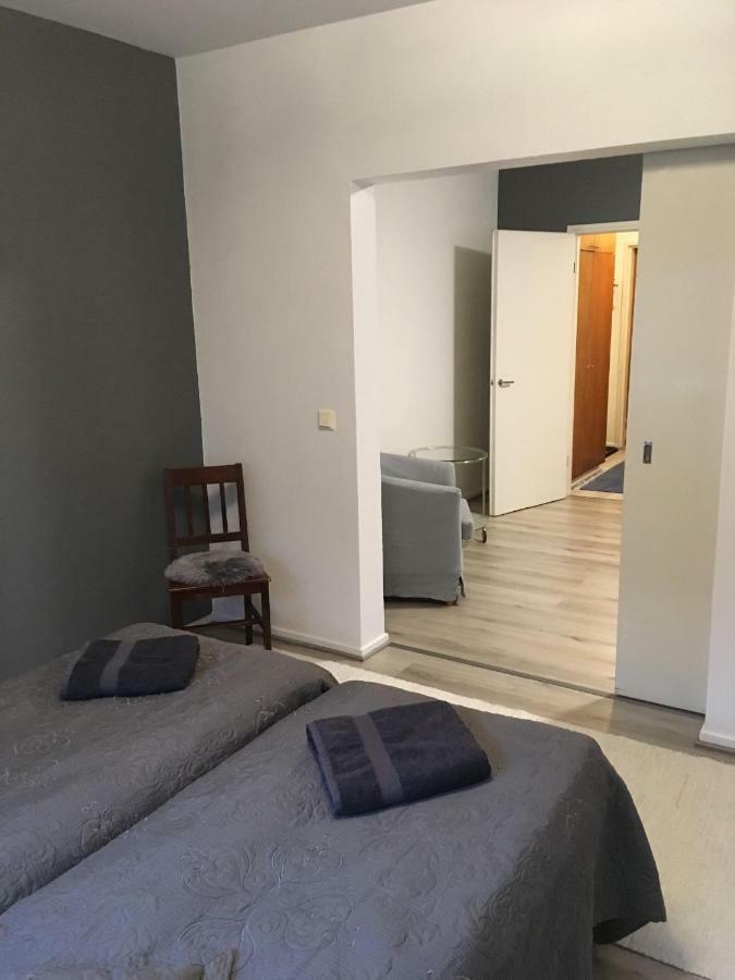 City Center Apartment روفانييمي المظهر الخارجي الصورة