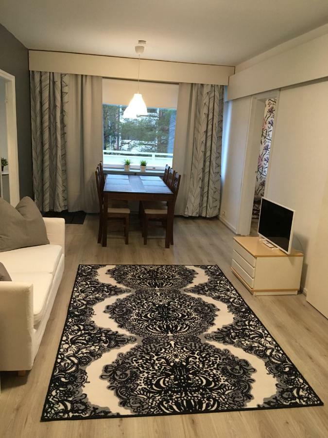 City Center Apartment روفانييمي المظهر الخارجي الصورة