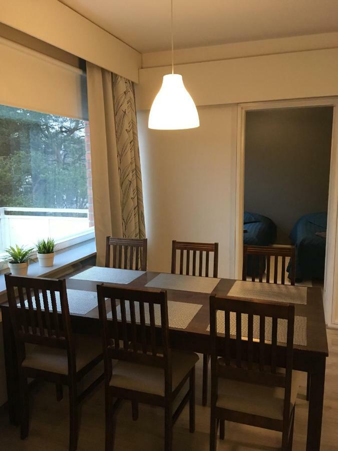 City Center Apartment روفانييمي المظهر الخارجي الصورة