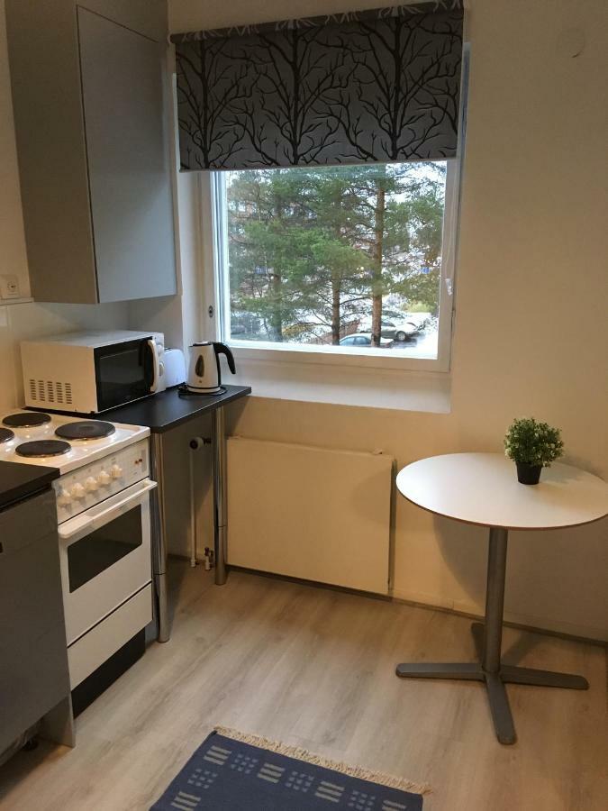 City Center Apartment روفانييمي المظهر الخارجي الصورة