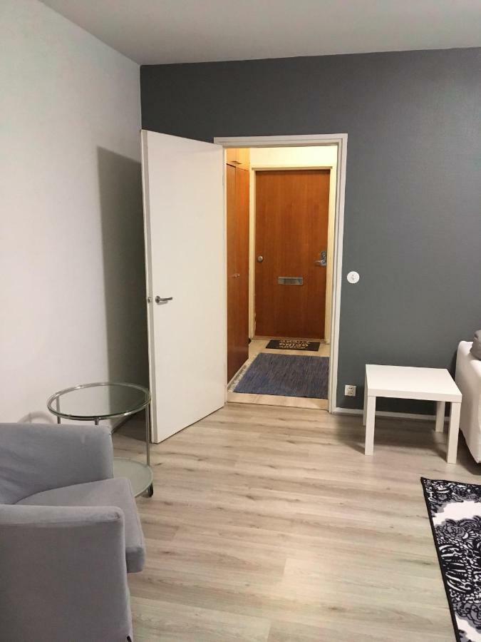 City Center Apartment روفانييمي المظهر الخارجي الصورة